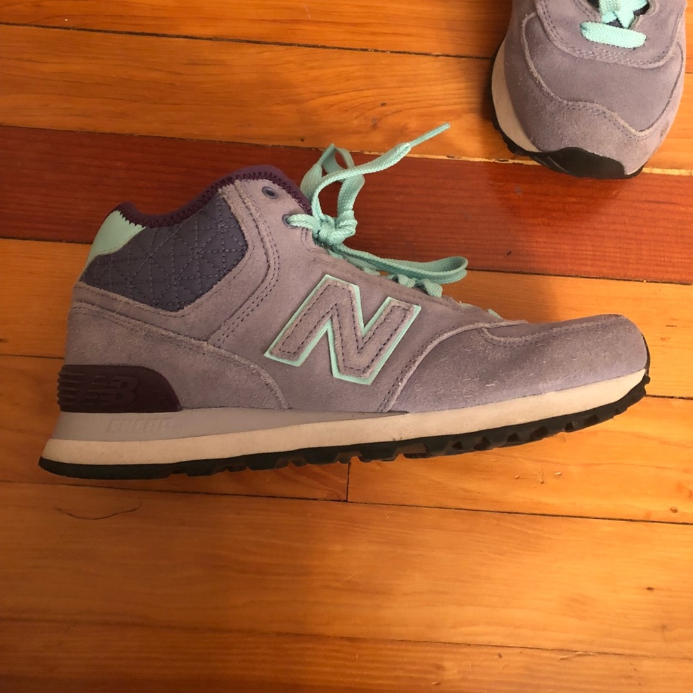 New Balance 574’s